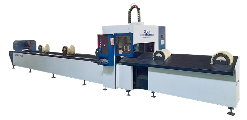 激光切管機打開健身行業(yè)新市場