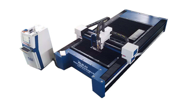 SLGX-HP中功率光纖激光切割機(jī)(圖2)