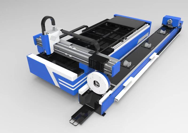 管板一體激光切割機