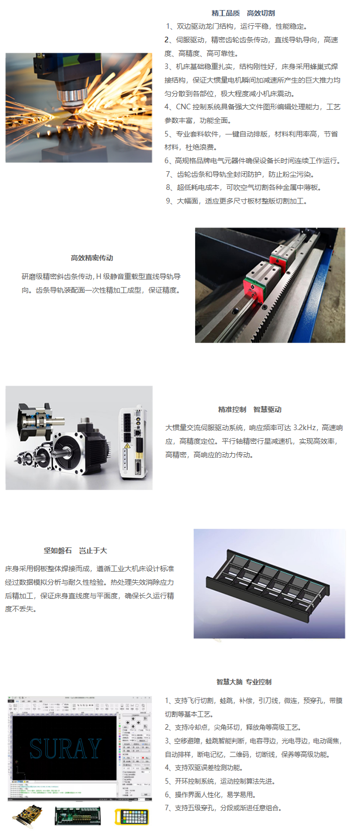 HP系列大幅面激光切割機(jī)(圖2) HP系列大幅面激光切割機(jī)(圖2)